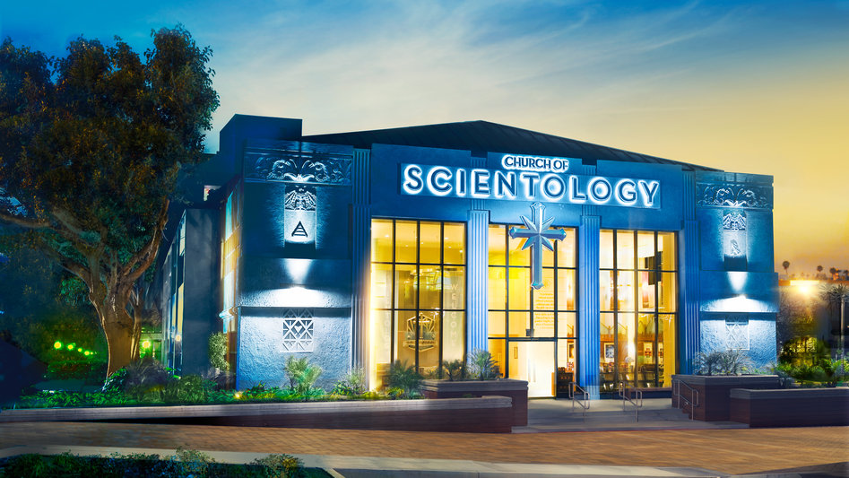 Chiesa di Scientology di Los Angeles